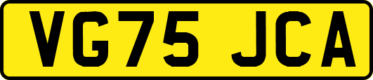 VG75JCA