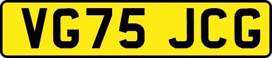 VG75JCG
