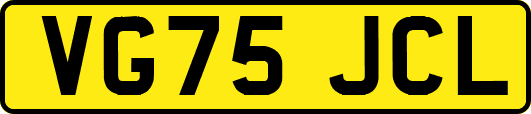 VG75JCL