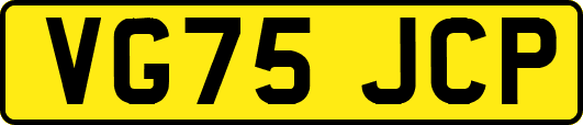 VG75JCP