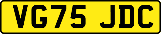 VG75JDC
