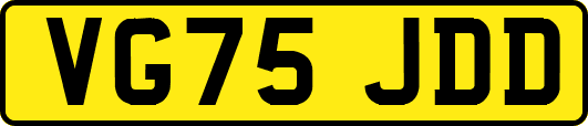 VG75JDD