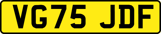 VG75JDF