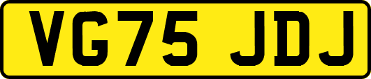 VG75JDJ