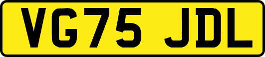 VG75JDL