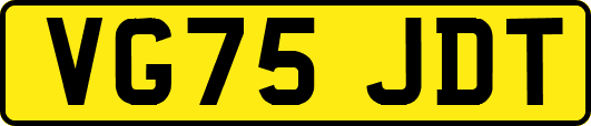 VG75JDT