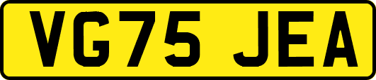 VG75JEA