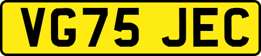 VG75JEC