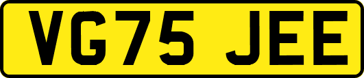 VG75JEE