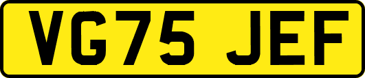 VG75JEF
