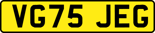 VG75JEG