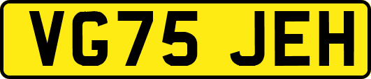 VG75JEH
