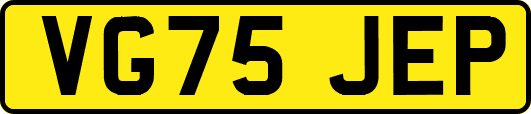 VG75JEP