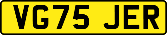 VG75JER