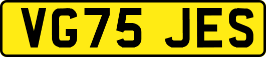 VG75JES