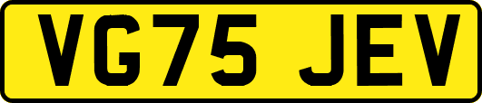 VG75JEV