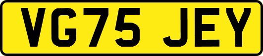 VG75JEY