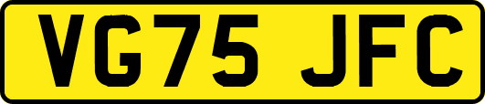 VG75JFC