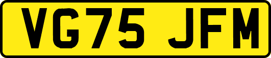 VG75JFM