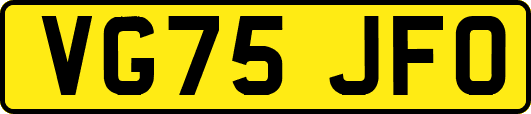 VG75JFO