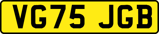 VG75JGB