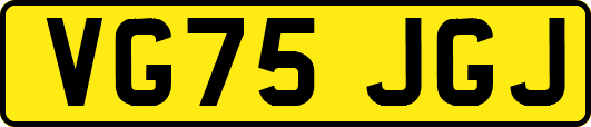 VG75JGJ