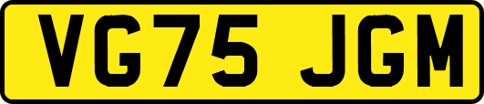 VG75JGM