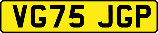 VG75JGP
