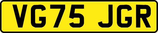 VG75JGR