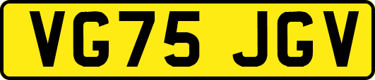 VG75JGV