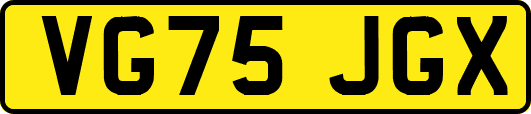 VG75JGX