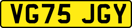 VG75JGY