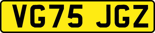 VG75JGZ