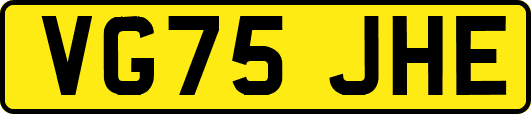 VG75JHE