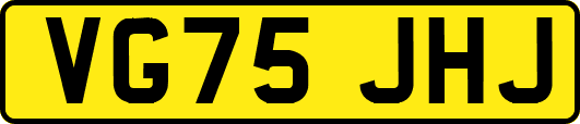 VG75JHJ