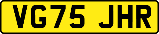 VG75JHR