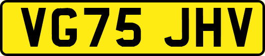 VG75JHV