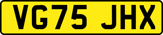 VG75JHX
