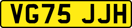 VG75JJH