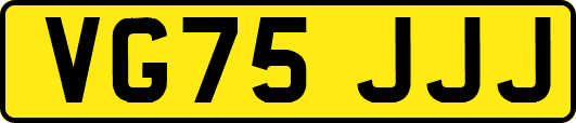 VG75JJJ