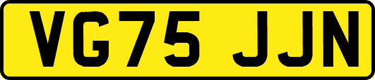 VG75JJN