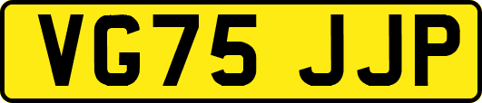 VG75JJP