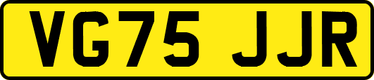 VG75JJR