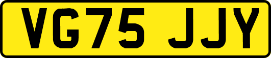 VG75JJY