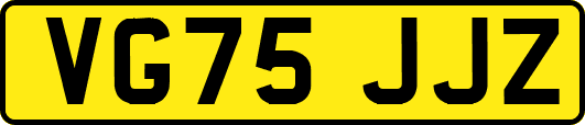 VG75JJZ