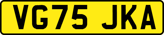 VG75JKA