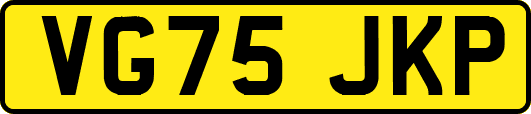 VG75JKP