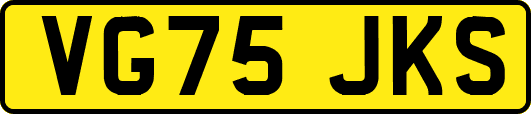 VG75JKS