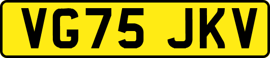 VG75JKV