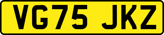 VG75JKZ